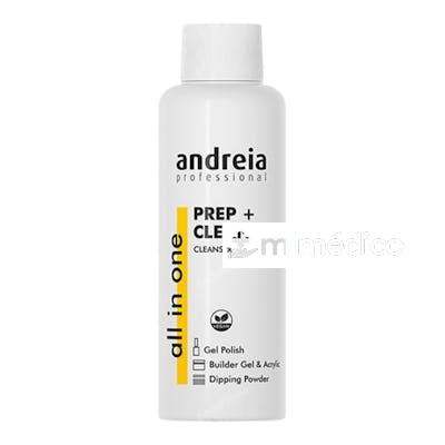 ALL IN ONE LIMPIADOR PREP CLEAN 100 ML ANDREIA PROFESSIONAL