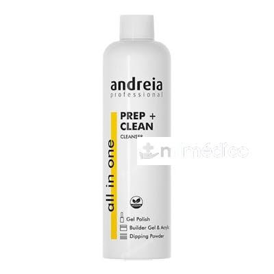 ALL IN ONE LIMPIADOR PREP CLEAN 250 ML ANDREIA PROFESSIONAL