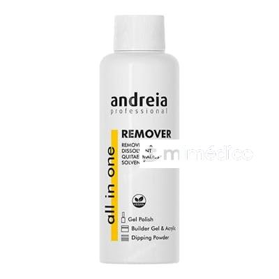 ALL IN ONE REMOVEDOR 100 ML ANDREIA PROFESSIONAL