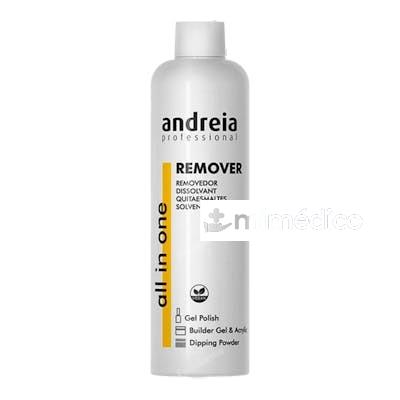 ALL IN ONE REMOVEDOR 1000 ML NA ANDREIA PROFESSIONAL