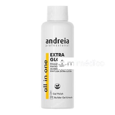 FINALIZADOR ALL IN ONE EXTRA GLOW 100 ML ANDREIA PROFESSIONAL