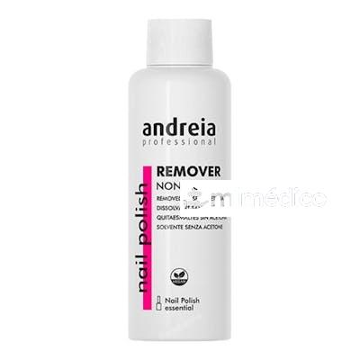 QUITAESMALTE SIN ACETONA 100 ML ANDREIA PROFESSIONAL