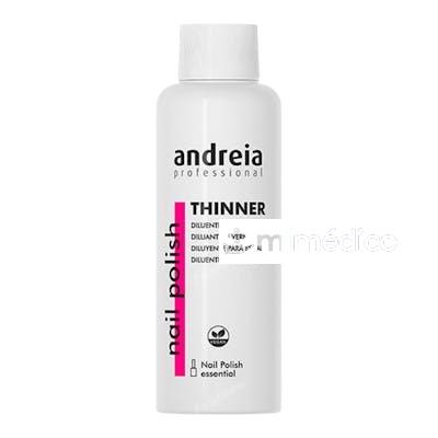 DILUYENTE ESMALTE UNAS 100 ML NA ANDREIA PROFESSIONAL