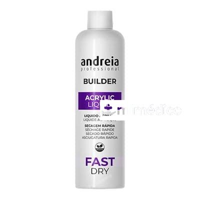 BUILDER ACRILICO LIQUIDO SECADO RAPIDO 100 ML ANDREIA PROFESSIONAL