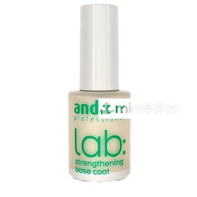 LAB STRENGHTENING BASE COAT 105 ML NA ANDREIA PROFESSIONAL