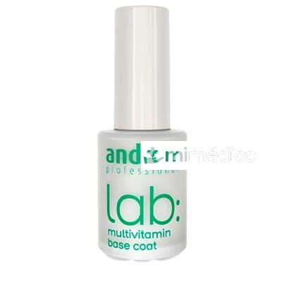 BASE COAT MULTIVITAMINICA 105 ML NA ANDREIA PROFESSIONAL