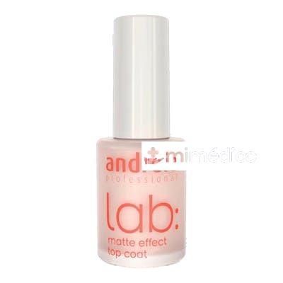 LAB MATTE EFFECT TOP COAT 105 ML NA ANDREIA PROFESSIONAL