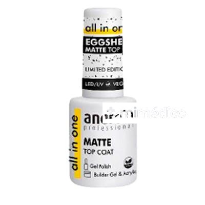 ALL IN ONE MATTE TOP COAT 105 ML NA ANDREIA PROFESSIONAL