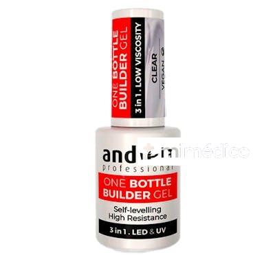 GEL CONSTRUCTOR 14 ML TRANSPARENTE ANDREIA PROFESSIONAL