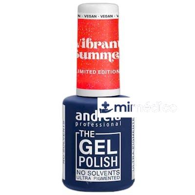 THE GEL POLISH ESMALTE DE UNAS 105 ML VS2 ANDREIA PROFESSIONAL
