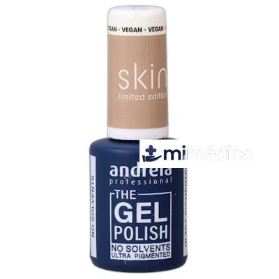 THE GEL POLISH ESMALTE EN GEL SKIN 105 ML SK2 SAND ANDREIA PROFESSIONAL