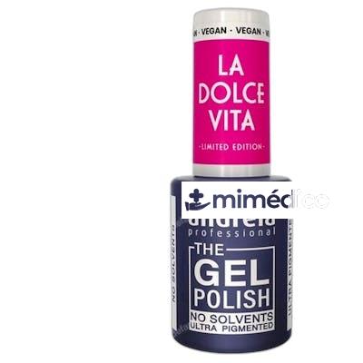 THE GEL POLISH ESMALTE SEMIPERMANENTE 105 ML DV5 ANDREIA PROFESSIONAL