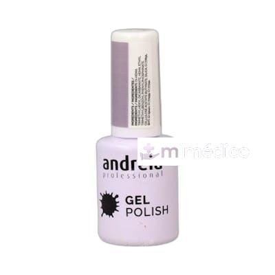 GEL POLISH ESMALTE EN GEL HOT N COLD 105 ML HC4 GRIS HIELO ANDREIA PROFESSIONAL