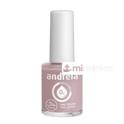 BREATHABLE ESMALTE DE UNAS 105 ML B25 ANDREIA PROFESSIONAL