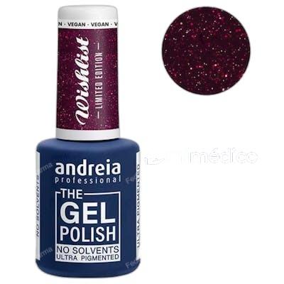 THE GEL POLISH ESMALTE EN GEL WISHLIST 105 ML WL1 EMPATIA BO ANDREIA PROFESSIONAL
