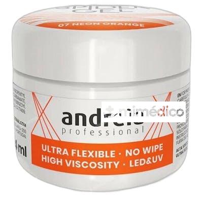SPIDER GEL 4 ML 07 NEON ORANGE ANDREIA PROFESSIONAL