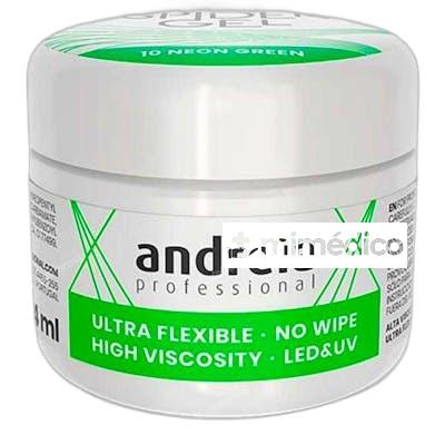 SPIDER GEL 4 ML 10 NEON GREEN ANDREIA PROFESSIONAL