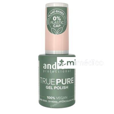 TRUE PURE ESMALTE EN GEL 105 ML T05 NUDE LECHOSO ANDREIA PROFESSIONAL