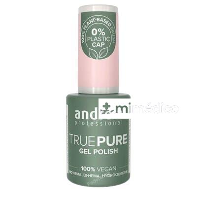 TRUE PURE ESMALTE EN GEL 105 ML T06 ROSA LECHOSO ANDREIA PROFESSIONAL