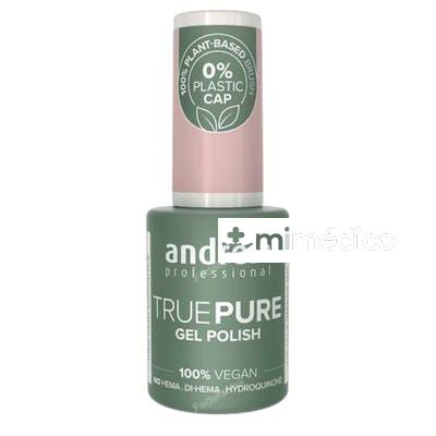 TRUE PURE ESMALTE EN GEL 105 ML T08 ROSA NUDE ANDREIA PROFESSIONAL