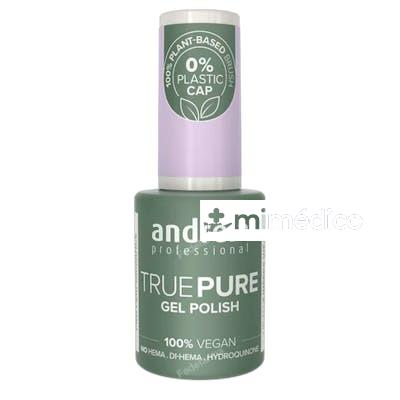 TRUE PURE ESMALTE EN GEL 105 ML T10 LAVANDA PASTEL ANDREIA PROFESSIONAL