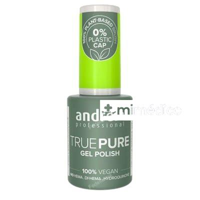 TRUE PURE ESMALTE EN GEL 105 ML T14 VERDE NEON ANDREIA PROFESSIONAL