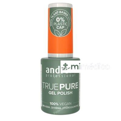 TRUE PURE ESMALTE EN GEL 105 ML T15 NARANJA NEON ANDREIA PROFESSIONAL