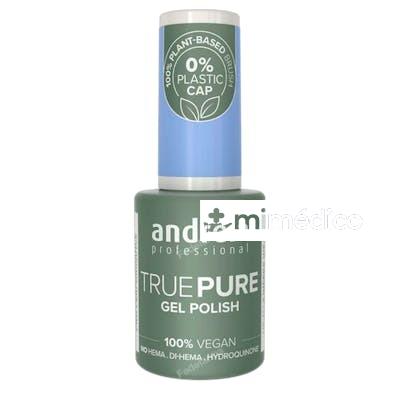 TRUE PURE ESMALTE EN GEL 105 ML T16 AZUL BEBE ANDREIA PROFESSIONAL
