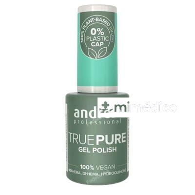 TRUE PURE ESMALTE EN GEL 105 ML T17 VERDE AGUA ANDREIA PROFESSIONAL