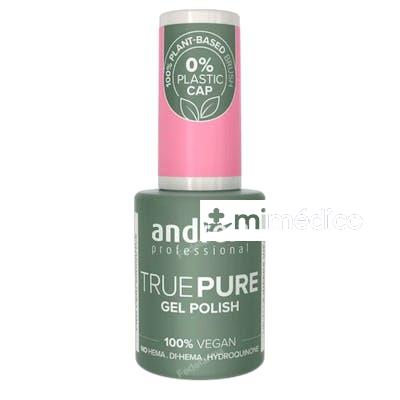 TRUE PURE ESMALTE EN GEL 105 ML T18 ROSA CHICLE ANDREIA PROFESSIONAL