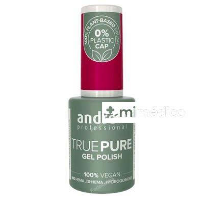 TRUE PURE ESMALTE EN GEL 105 ML T24 ROSA OSCURO ANDREIA PROFESSIONAL
