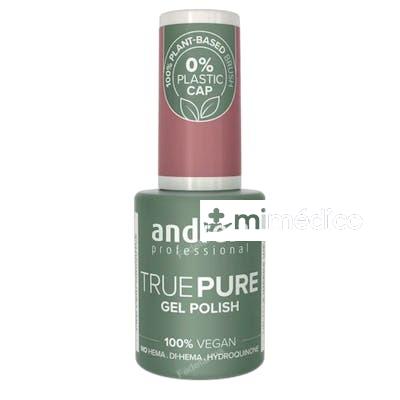 TRUE PURE ESMALTE EN GEL 105 ML T26 NUDE ROSA VIEJA ANDREIA PROFESSIONAL