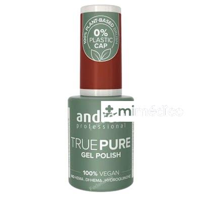 TRUE PURE ESMALTE EN GEL 105 ML T33 MARRON ANDREIA PROFESSIONAL