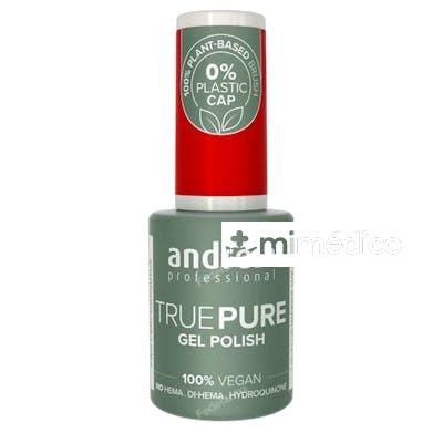TRUE PURE ESMALTE EN GEL 105 ML T36 ROJO BRILLANTE ANDREIA PROFESSIONAL