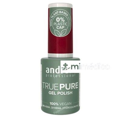 TRUE PURE ESMALTE EN GEL 105 ML T40 BURDEOS ANDREIA PROFESSIONAL