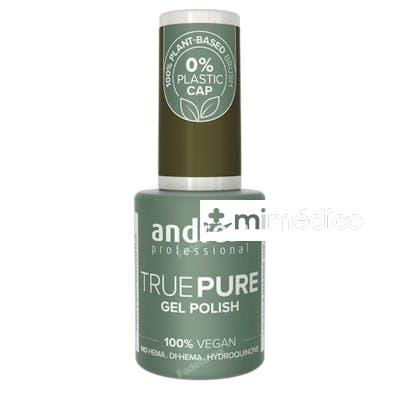 TRUE PURE ESMALTE EN GEL 105 ML T43 VERDE OLIVA ANDREIA PROFESSIONAL