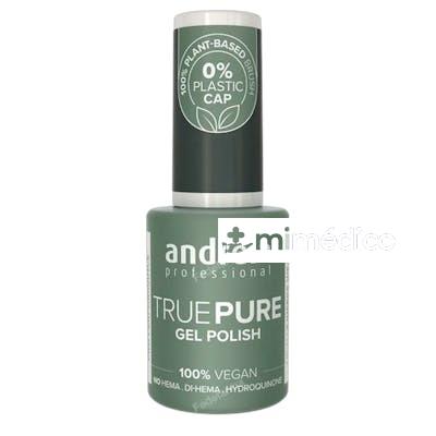 TRUE PURE ESMALTE EN GEL 105 ML T44 GRIS ANDREIA PROFESSIONAL