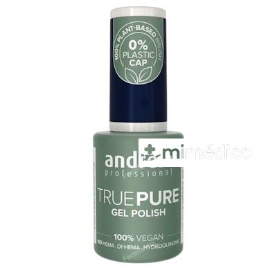 TRUE PURE ESMALTE EN GEL 105 ML T45 AZUL MEDIANOCHE ANDREIA PROFESSIONAL