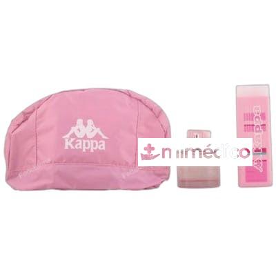 KAPPA WOMAN ROSA LOTE 3 PIEZAS NA ACCA KAPPA