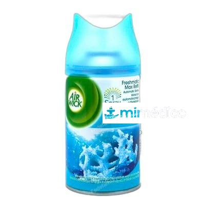 AMBIENTADOR RECAMBIO FRESHMATIC BLUE OCEAN 250 ML 250 ML AIR WICK