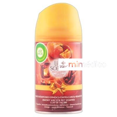 AMBIENTADOR RECAMBIO BEACH ESCAPES 250 ML NA AIR WICK