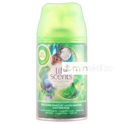FRESHMATIC AMBIENTADOR RECAMBIO COCONUT WATERFRESHMINT NA AIR WICK