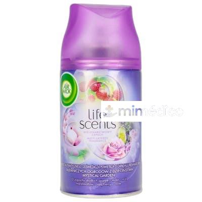 FRESHMATIC AMBIENTADOR RECAMBIO MYSTICAL GARDEN 250 ML NA AIR WICK