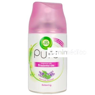 FRESHMATIC AMBIENTADOR RECAMBIO PURE RELAX 250 ML NA AIR WICK