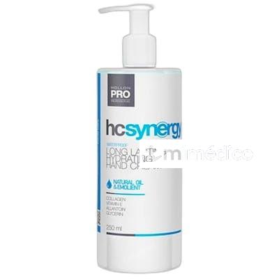 FCSYNERGY CREMA DE MANOS HIDRATANTE DE LARGA DURACION 250 ML MOLLON PRO