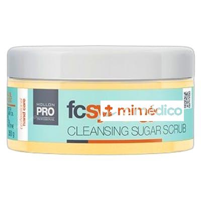 FCSYNERGY EXFOLIANTE DE AZUCAR LIMPIADOR 350 GR NA MOLLON PRO