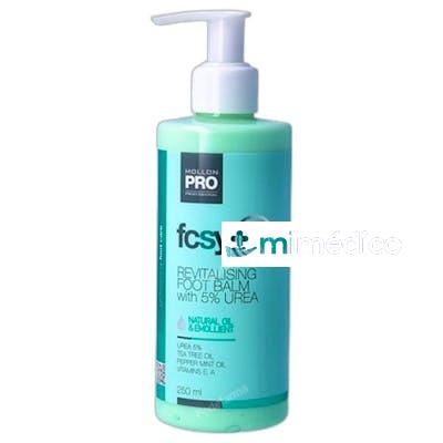 FCSYNERGY BALSAMO PARA PIES REVITALIZANTE CON 5 UREA 250 ML MOLLON PRO