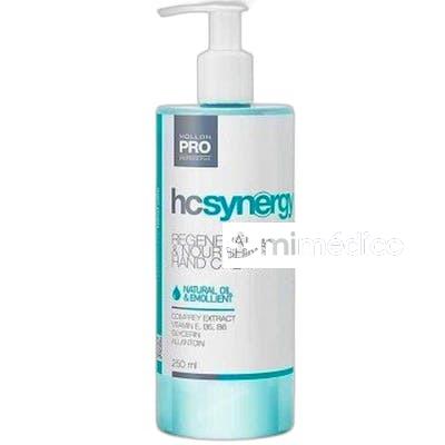 HCSYNERGY CREMA DE MANOS REGENERADORA Y NUTRITIVA 250 ML MOLLON PRO