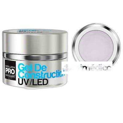 GEL DE CONSTRUCTION UV LED 30 ML 01 PERFECT CLEAR MOLLON PRO