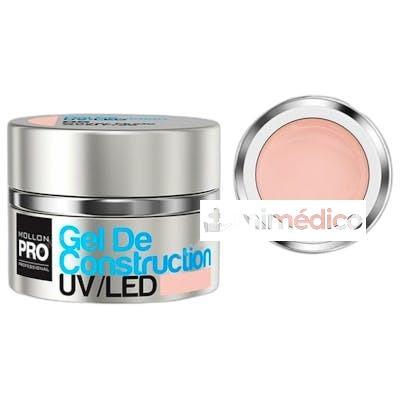 GEL DE CONSTRUCTION UV LED 30 ML 05 COVER NUDE MOLLON PRO